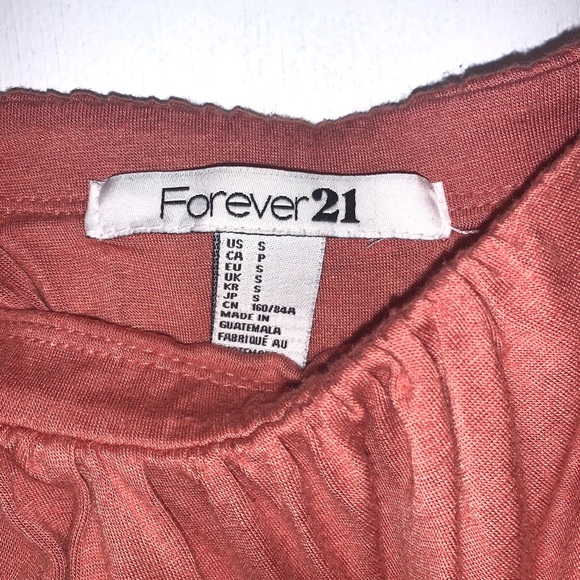 Forever 21 Dress High-low hem - Picture 4 of 8